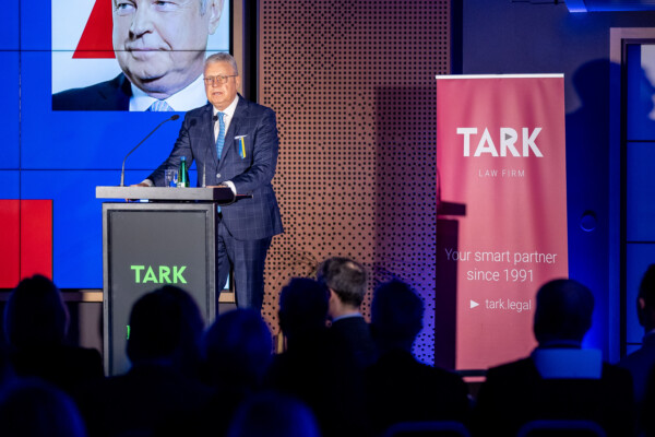 TARK Law Office Celebrates 35 Years